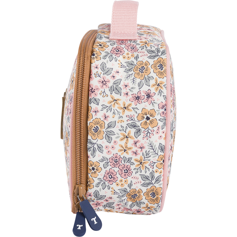 Boîte à goûter Héloïse multicolore Tann’s - 20 cm