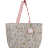 Sac cabas Héloïse multicolore Tann’s - 40 cm