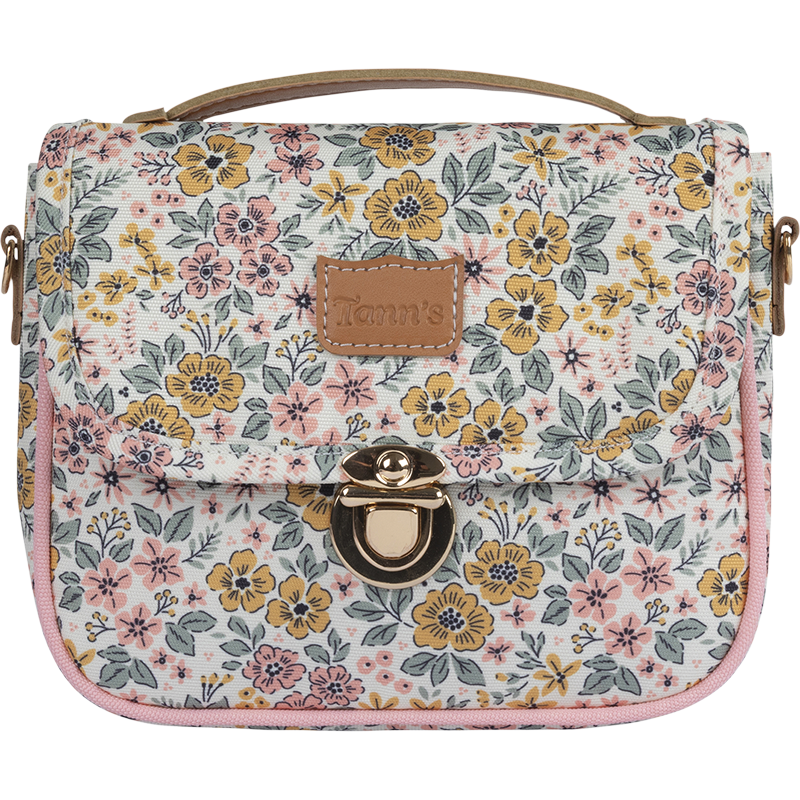 Mini cartable Héloïse multicolore Tann’s - 13 cm