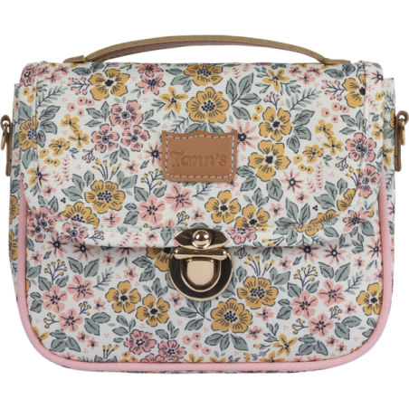 Mini cartable Héloïse multicolore Tann’s - 13 cm