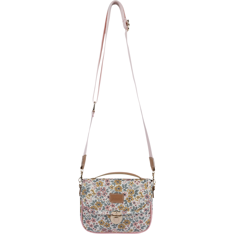 Mini cartable Héloïse multicolore Tann’s - 13 cm