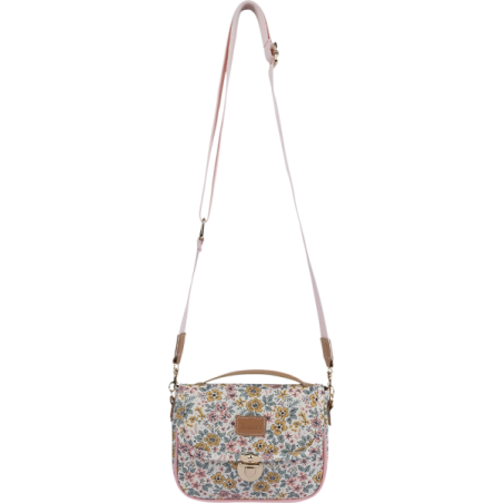Mini cartable Héloïse multicolore Tann’s - 13 cm