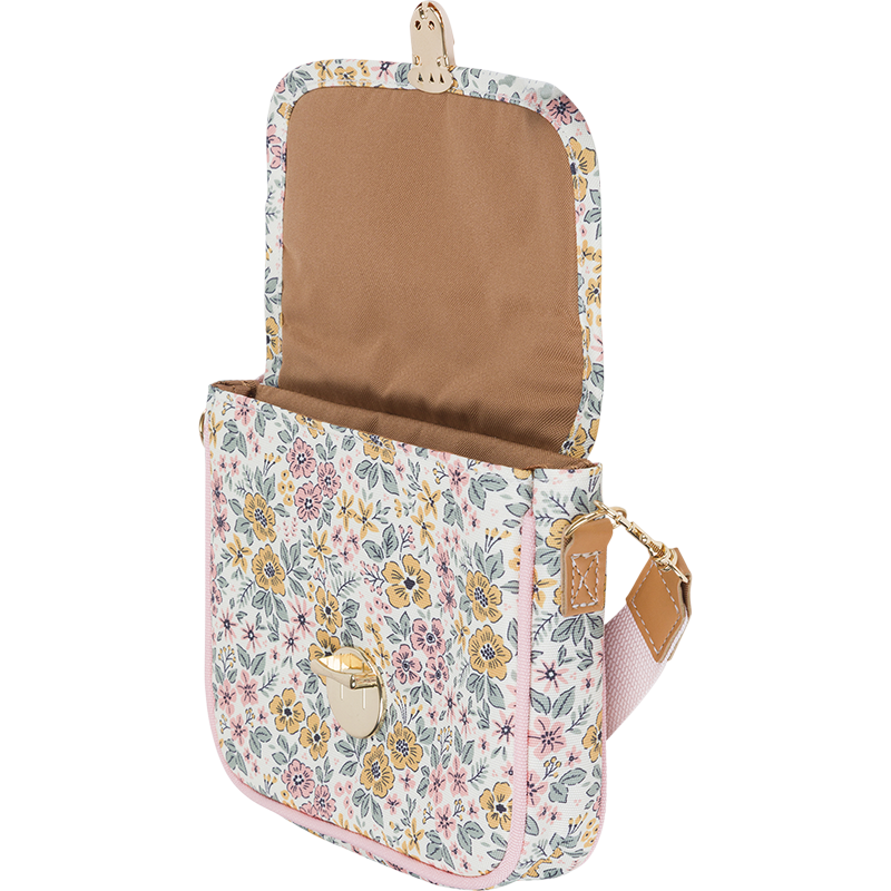 Mini cartable Héloïse multicolore Tann’s - 13 cm