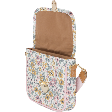 Mini cartable Héloïse multicolore Tann’s - 13 cm