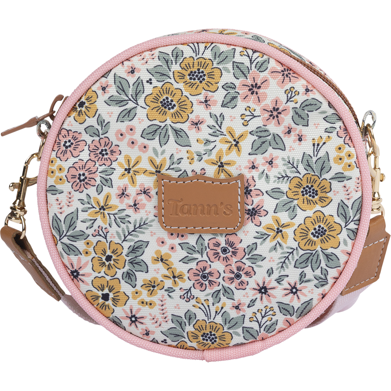 Mini rond Héloïse multicolore Tann’s - 17 cm