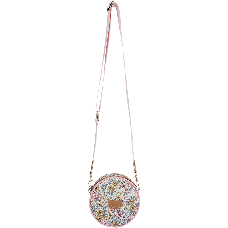 Mini rond Héloïse multicolore Tann’s - 17 cm