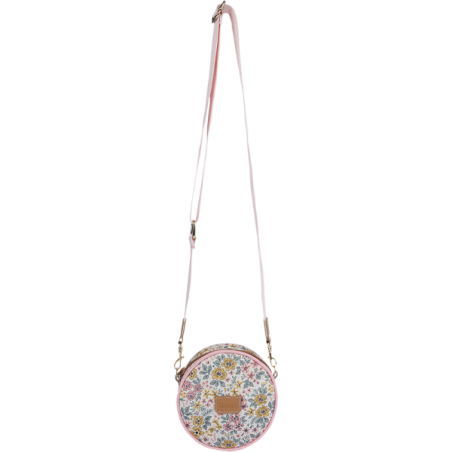 Mini rond Héloïse multicolore Tann’s - 17 cm