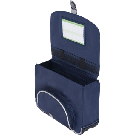 Cartable Hortense bleu Tann’s - 35 cm