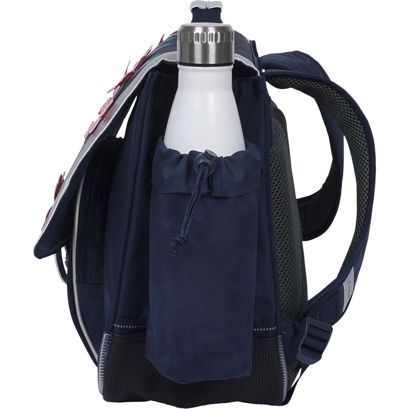 Cartable Hortense bleu Tann’s - 38 cm