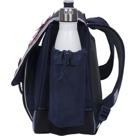 Cartable Hortense bleu