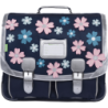 Cartable Hortense bleu Tann’s - 41 cm