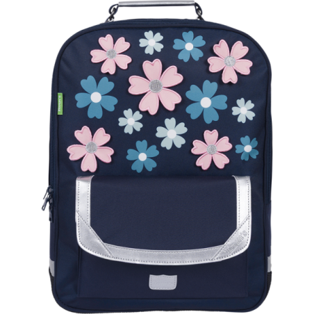 Sac à dos Hortense bleu Tann’s - 28.5 cm