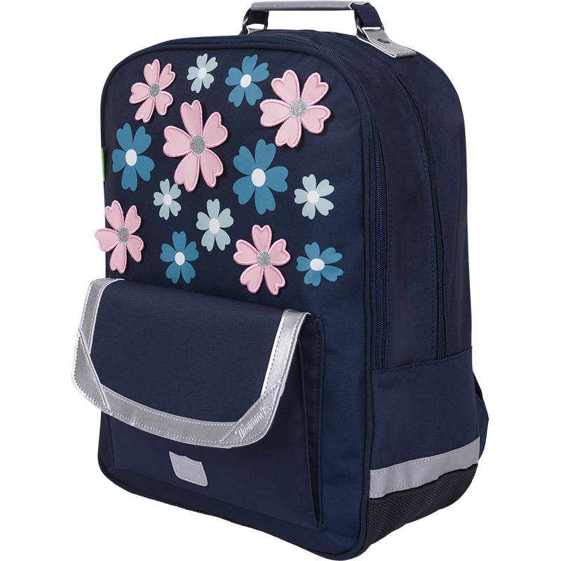 Sac à dos Hortense bleu Tann’s - 28.5 cm