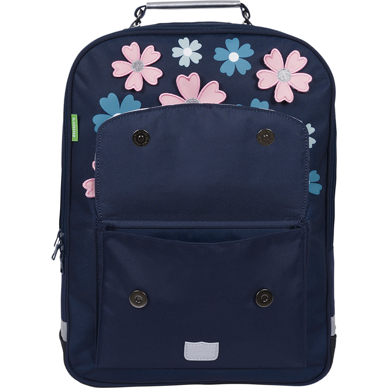 Sac à dos Hortense bleu Tann’s - 28.5 cm