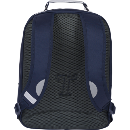 Sac à dos Hortense bleu Tann’s - 28.5 cm