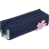 Trousse Hortense bleue Tann’s - 21 cm