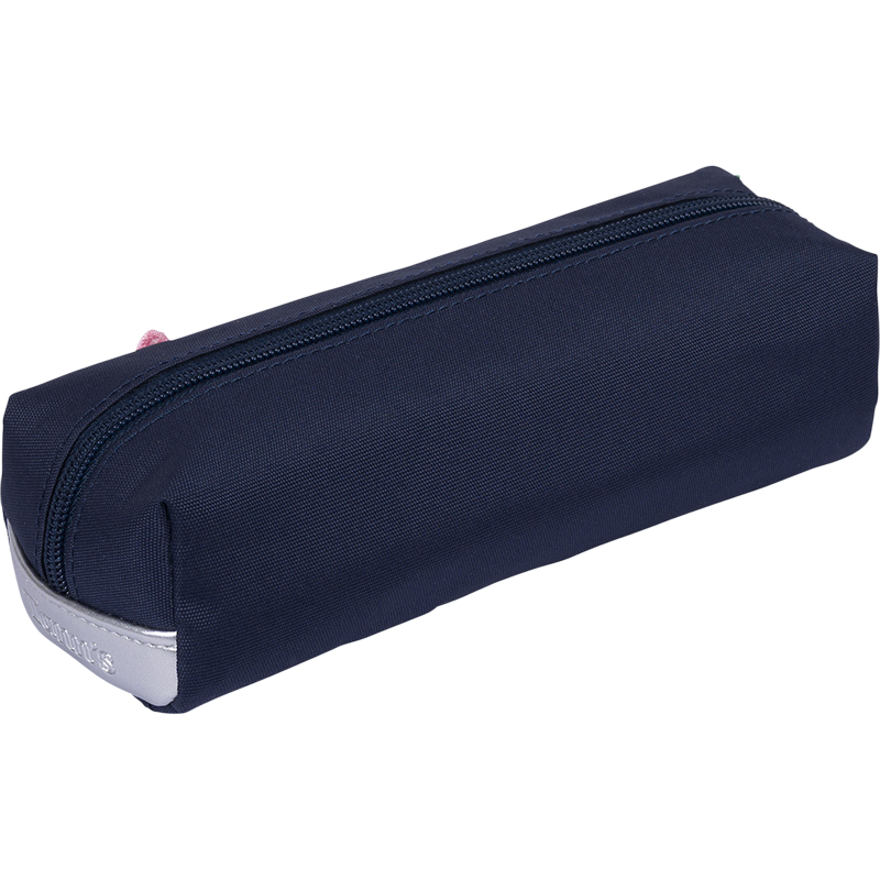 Trousse Hortense bleue Tann’s - 21 cm