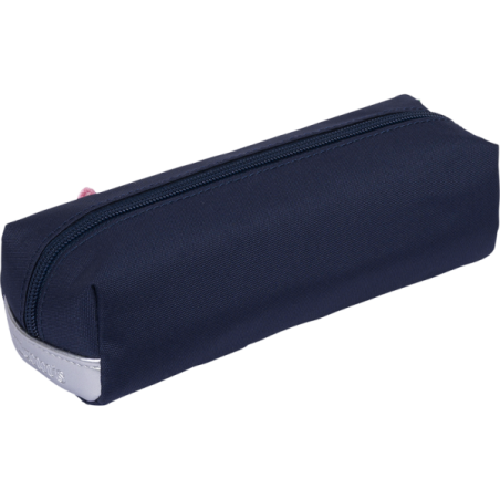 Trousse Hortense bleue Tann’s - 21 cm