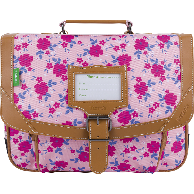Cartable Aurore Rose Tann s 32 Cm Tann s Cartable Aurore Rose Tann s 32 Cm Tann s