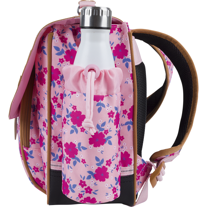 Cartable Aurore rose Tann’s - 38 cm