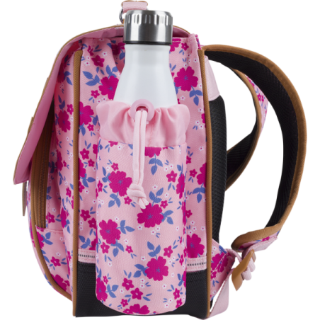Cartable Aurore rose Tann’s - 38 cm