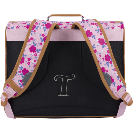 Cartable Aurore rose