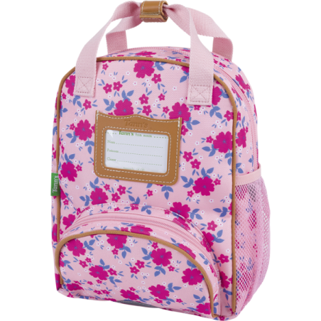 Sac à dos Aurore rose Tann’s - 21.5 cm