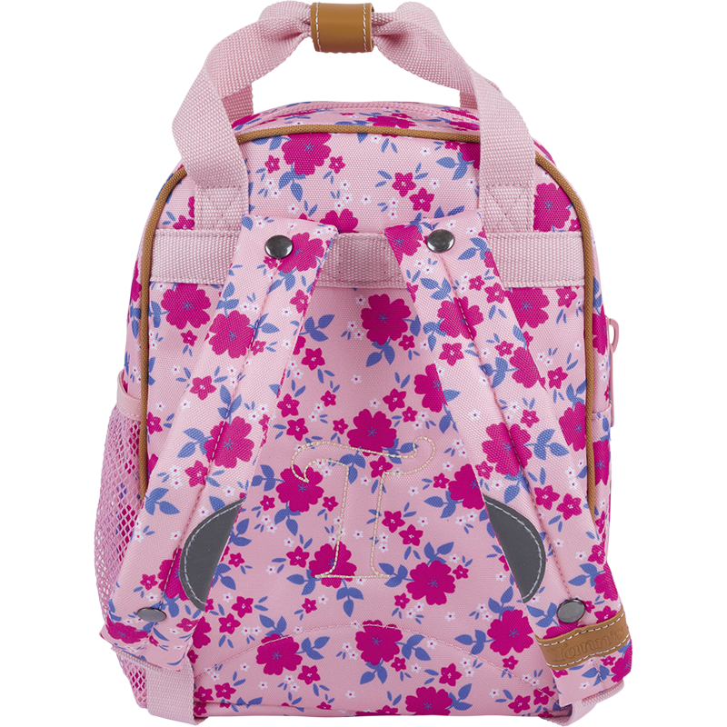 Sac à dos Aurore rose Tann’s - 21.5 cm