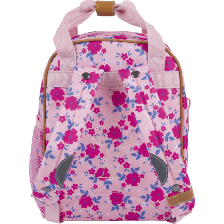 Sac à dos Aurore rose Tann’s - 21.5 cm
