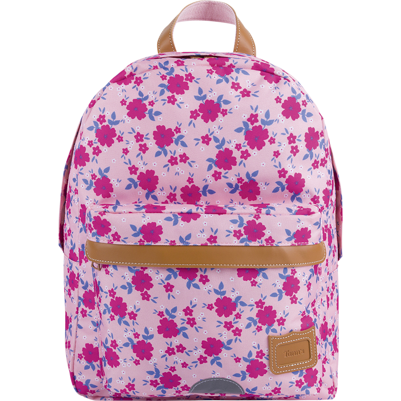 Sac à dos Aurore rose Tann’s - 31 cm
