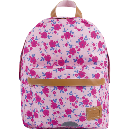Sac à dos Aurore rose Tann’s - 31 cm