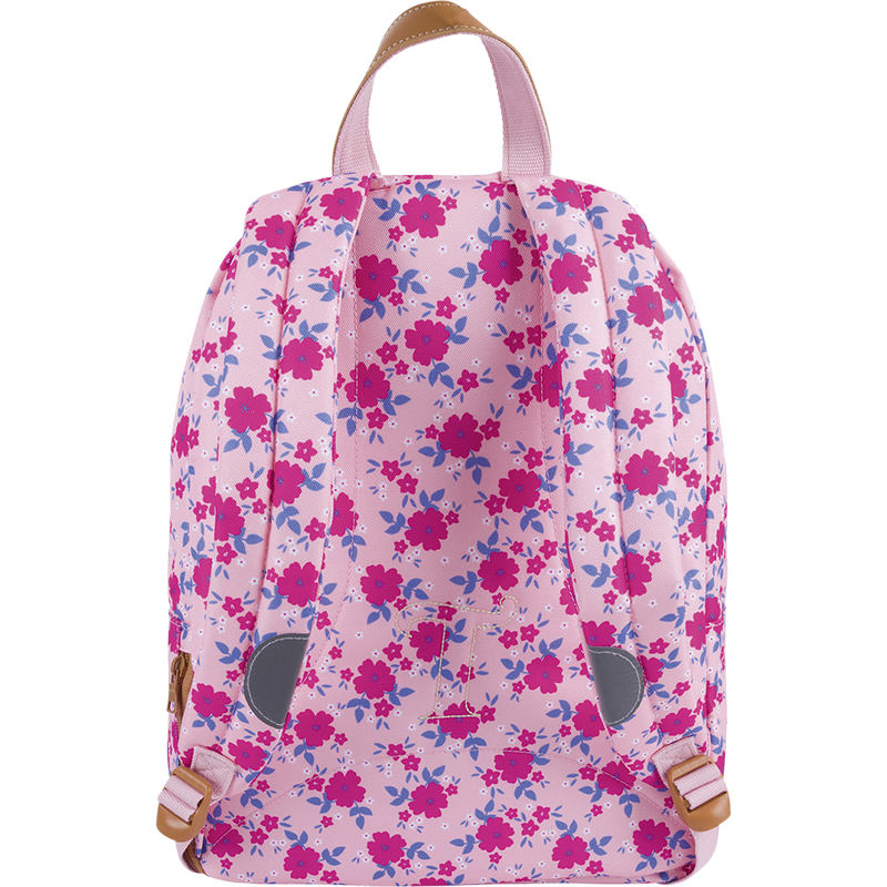 Sac à dos Aurore rose Tann’s - 31 cm