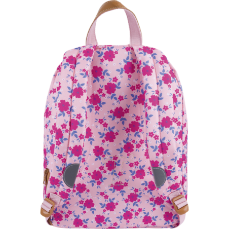 Sac à dos Aurore rose Tann’s - 31 cm