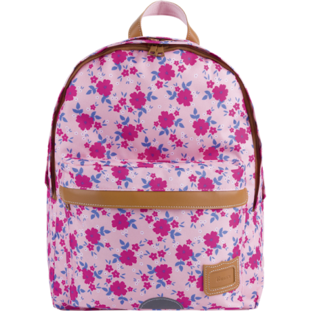 Sac à dos Aurore rose Tann’s - 31 cm