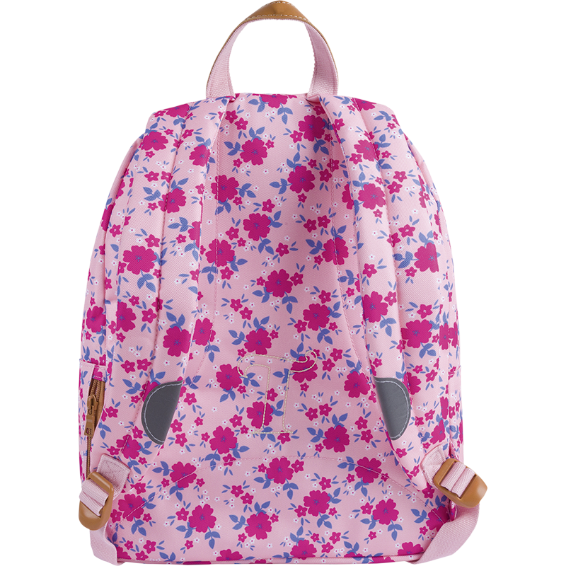Sac à dos Aurore rose Tann’s - 31 cm