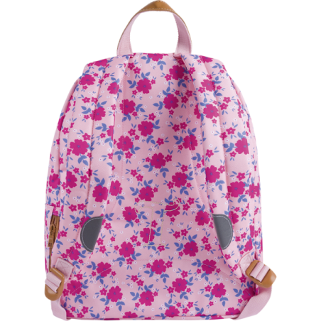 Sac à dos Aurore rose Tann’s - 31 cm