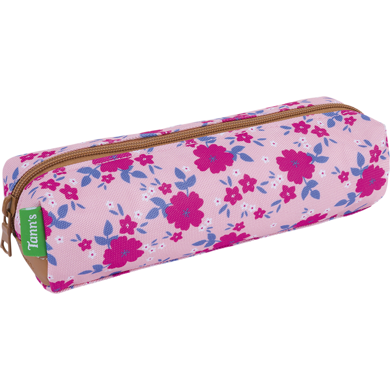 Trousse Aurore rose Tann’s - 21 cm