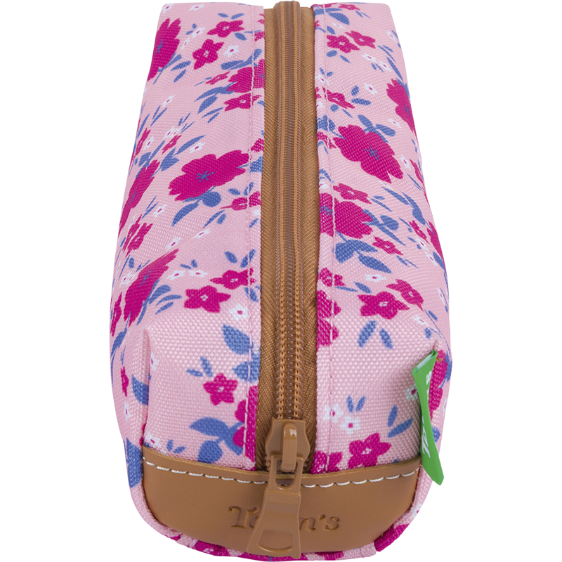 Trousse Aurore rose Tann’s - 21 cm