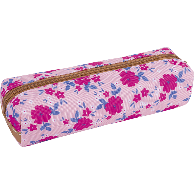 Trousse Aurore rose Tann’s - 21 cm