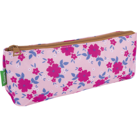 Trousse Aurore rose Tann’s - 21 cm