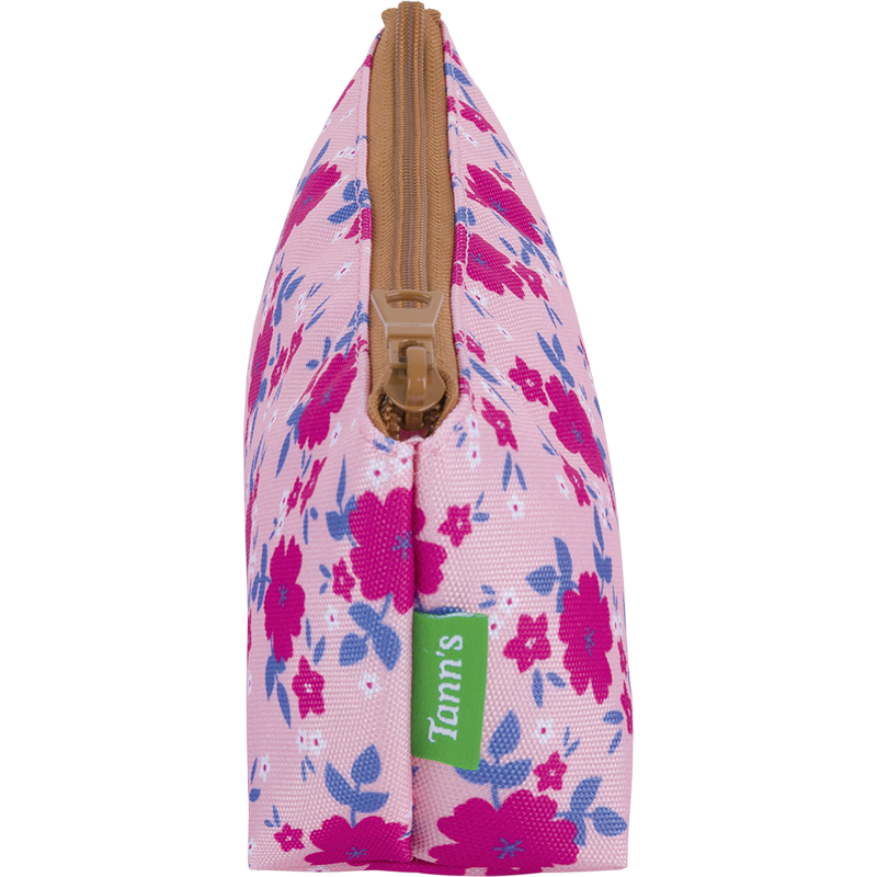 Trousse Aurore rose Tann’s - 21 cm