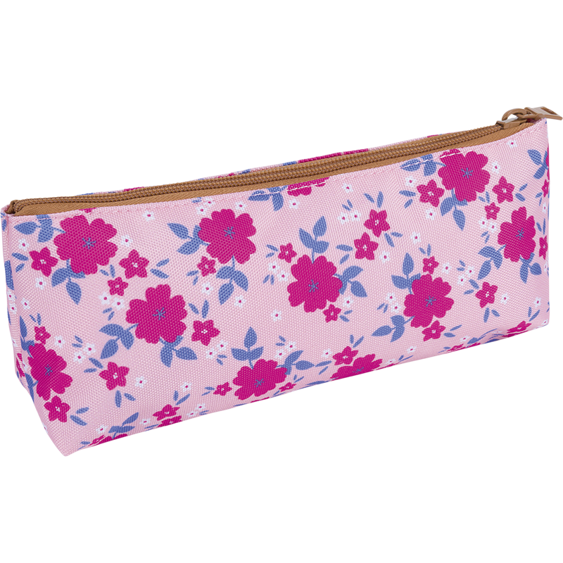 Trousse Aurore rose Tann’s - 21 cm