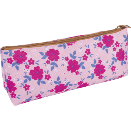 Trousse Aurore rose Tann’s - 21 cm
