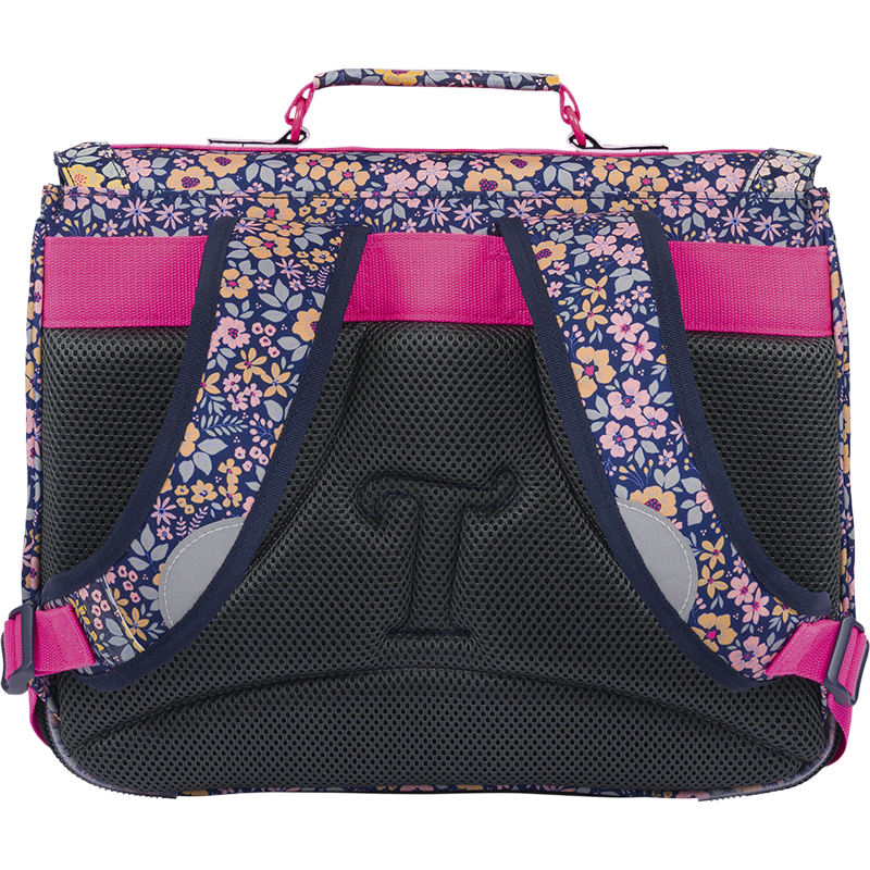 Cartable Elena bleu Tann’s - 35 cm