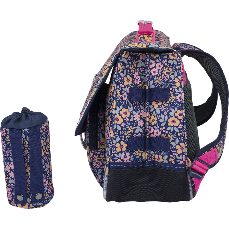 Cartable Elena bleu Tann’s - 38 cm
