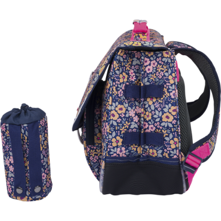 Cartable Elena bleu Tann’s - 38 cm