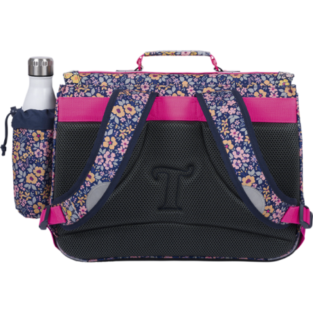 Cartable Elena bleu Tann’s - 38 cm