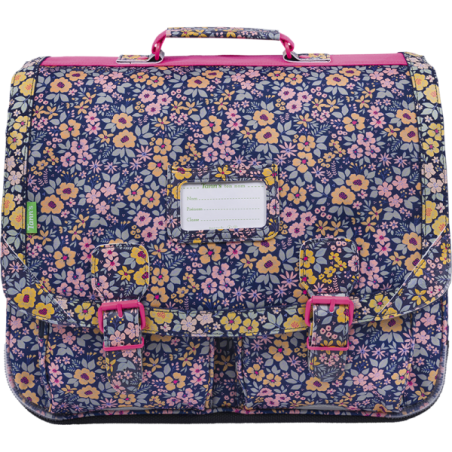 Cartable Elena bleu Tann’s - 41 cm