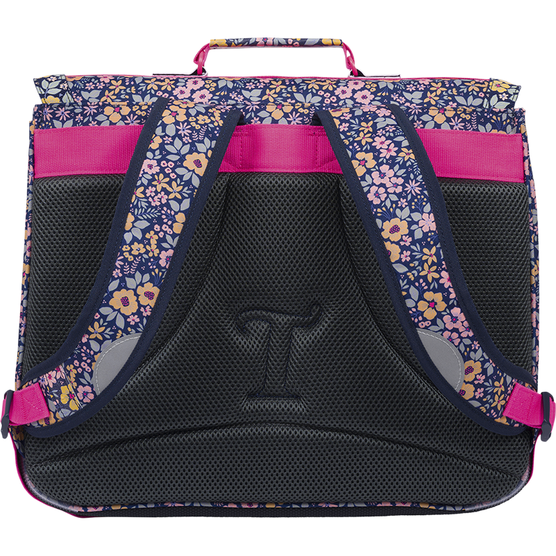 Cartable Elena bleu Tann’s - 41 cm