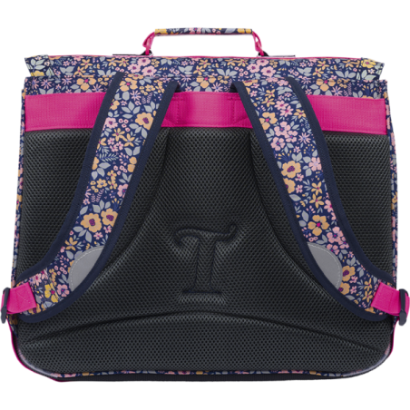 Cartable Elena bleu